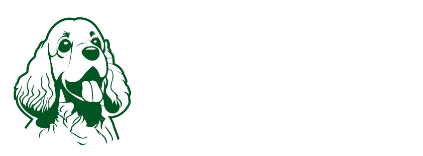 Jerry Green Dog Rescue logo