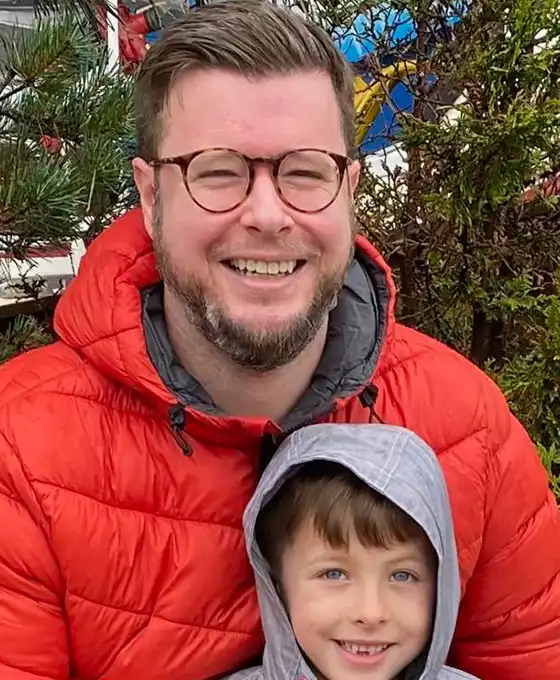 Photo of Jon