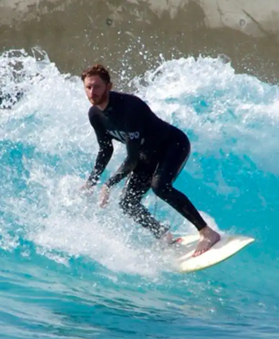 Photo of Gwilym