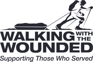 Walking with the Wounded logo