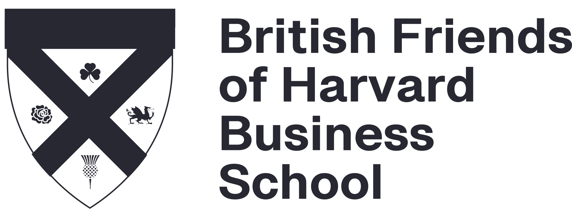 British Friends of Harvard Business School logo
