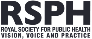 Royal Society for Public Health logo