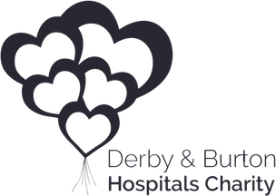 Derby and Burton Hospitals Charity logo